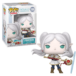 Frieren Funko Pop 1986
