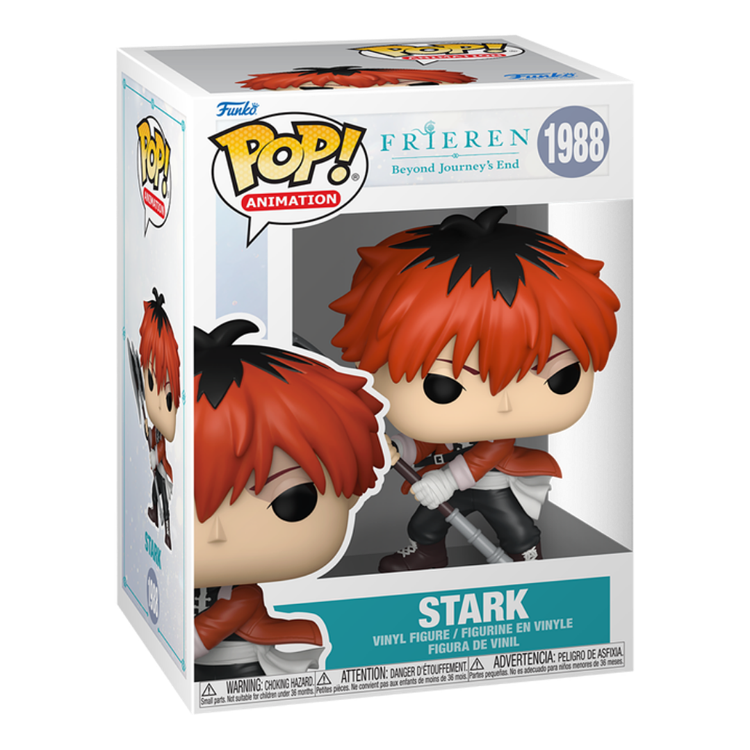 Stark Funko Pop Frieren 1988 3