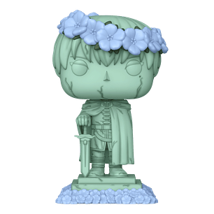 Himmel Funko Pop Frieren 1989 Chase