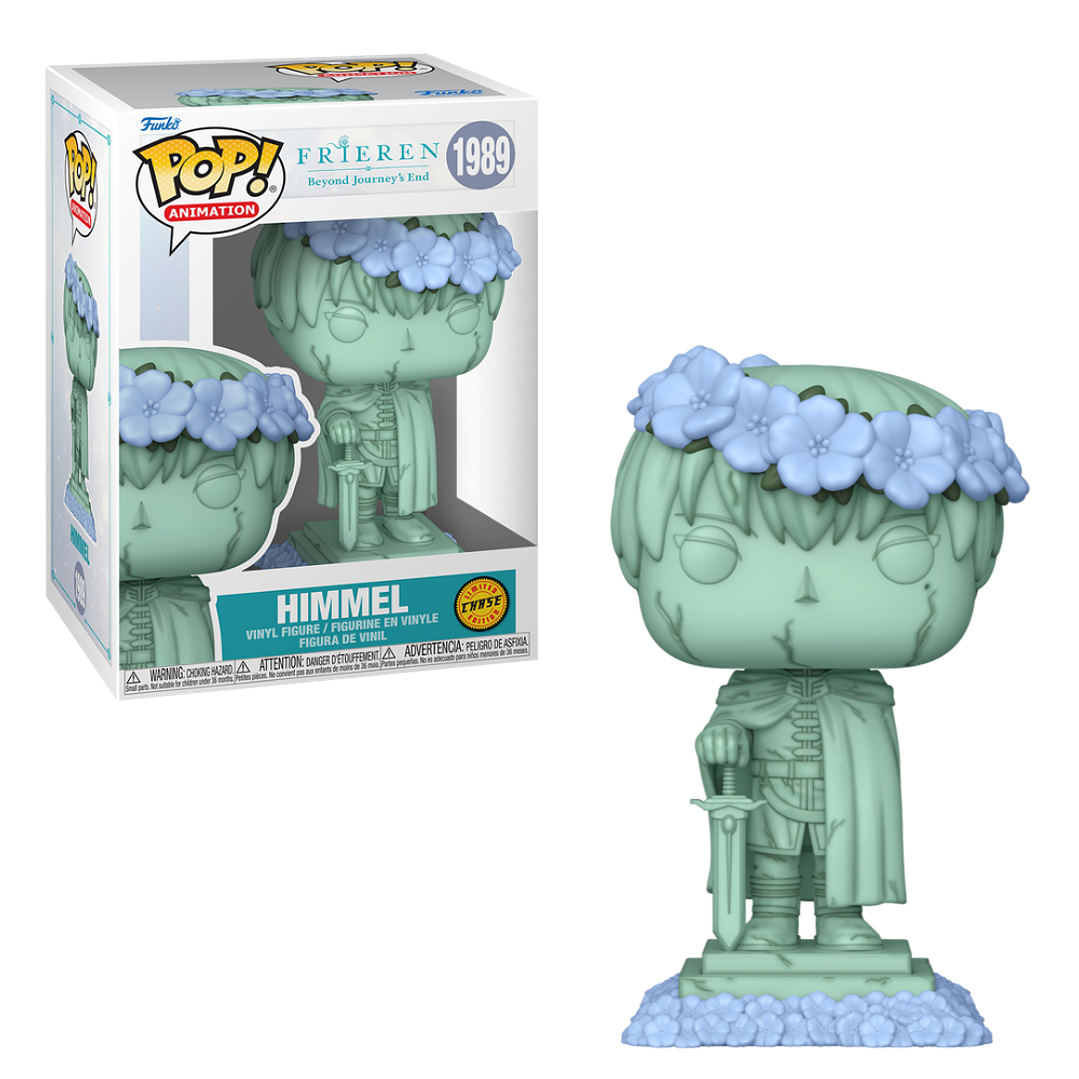 Himmel Funko Pop Frieren 1989 Chase 1