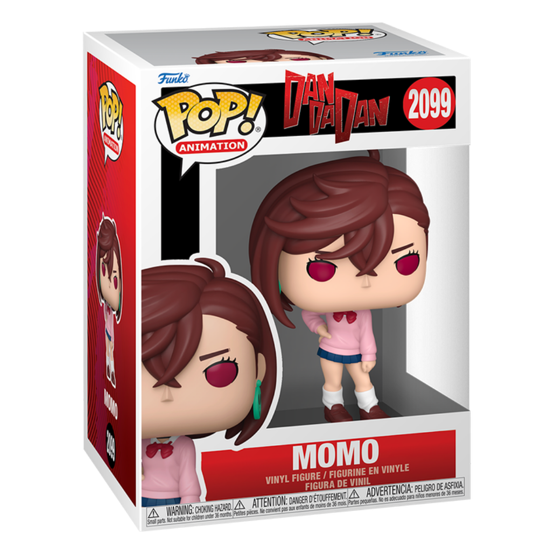Momo Funko Pop DanDaDan 2099 3