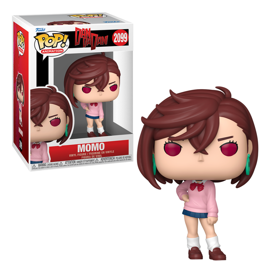 Momo Funko Pop DanDaDan 2099 1