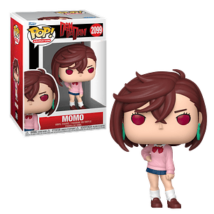 Momo Funko Pop DanDaDan 2099