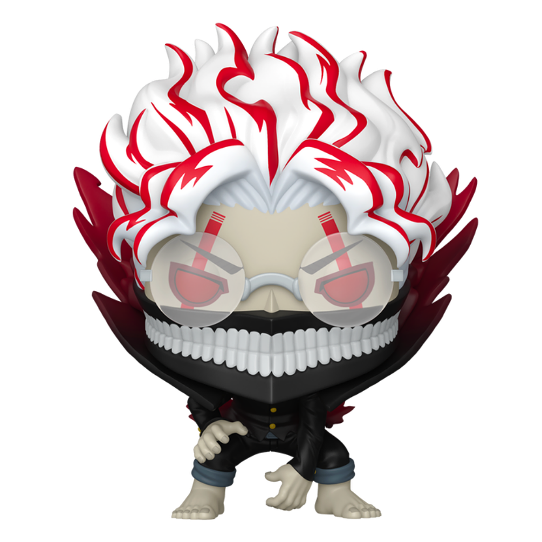 Okarun Transormed Funko Pop DanDaDan 2100 2