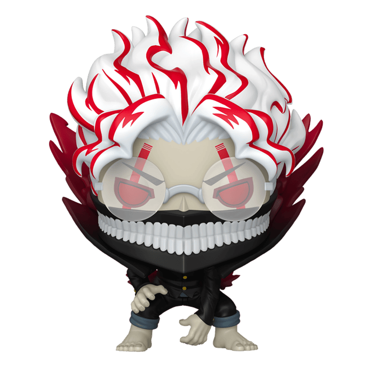Okarun Transormed Funko Pop DanDaDan 2100 2