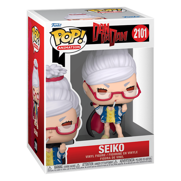 Seiko Funko Pop DanDaDan 2101 3