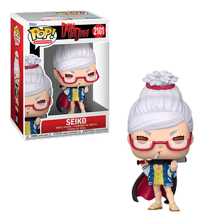 Seiko Funko Pop DanDaDan 2101