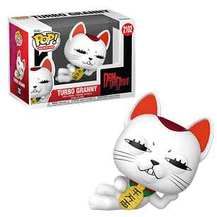 Turbo Granny Funko Pop DanDaDan 2102