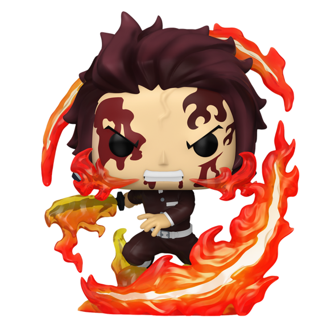 Tanjiro Kamado Funko Pop Demon Slayer 2041 2