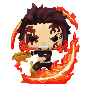 Tanjiro Kamado Funko Pop Demon Slayer 2041