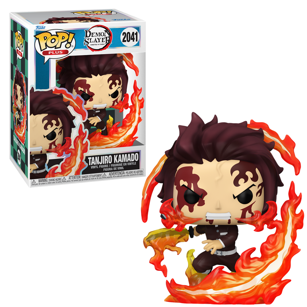 Tanjiro Kamado Funko Pop Demon Slayer 2041 1