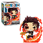 Tanjiro Kamado Funko Pop Demon Slayer 2041 - Miniatura 1