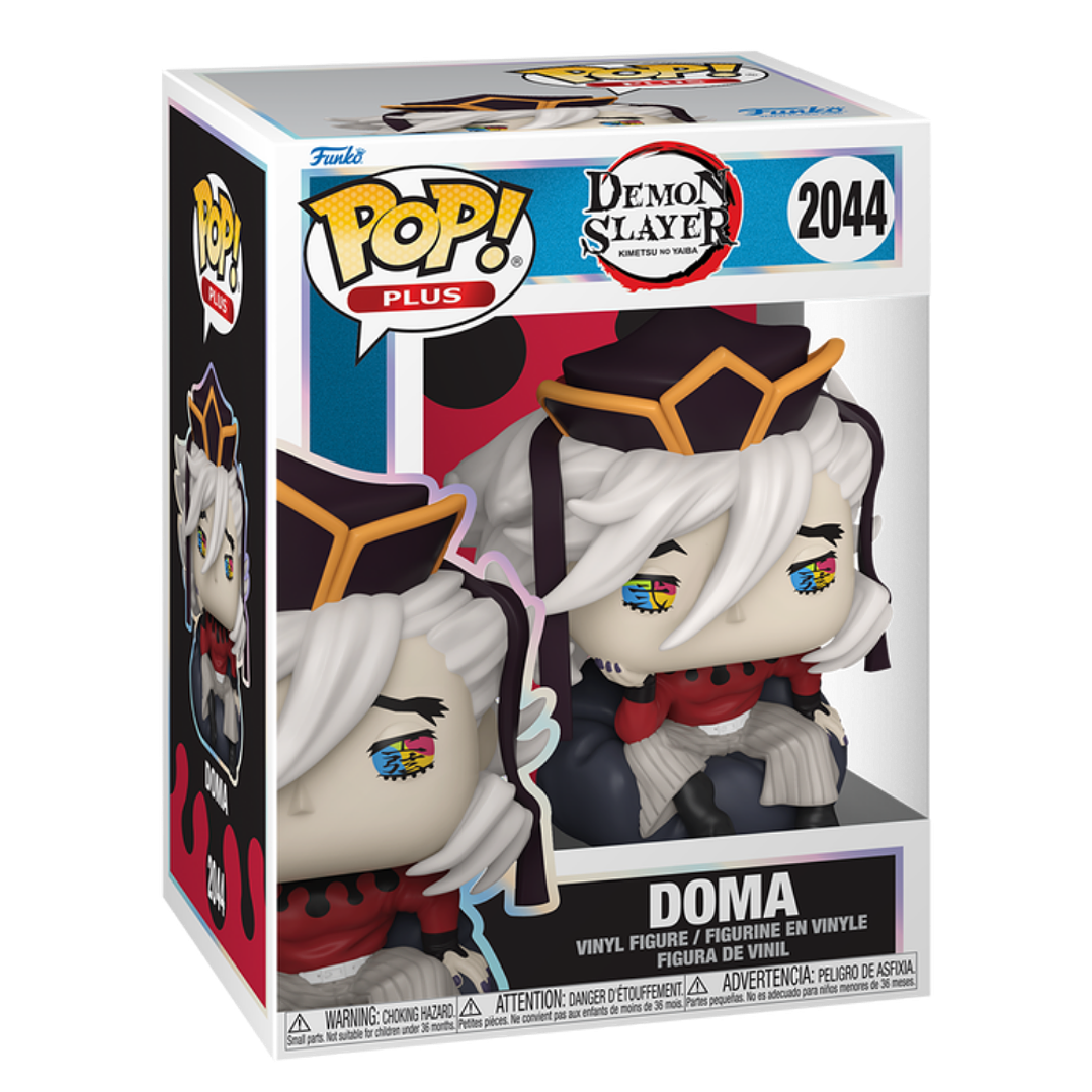 Doma Funko Pop Demon Slayer 2044 3