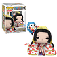 Boa Hancock Funko Pop One Piece 2156 CCXP 2025 - Miniatura 1