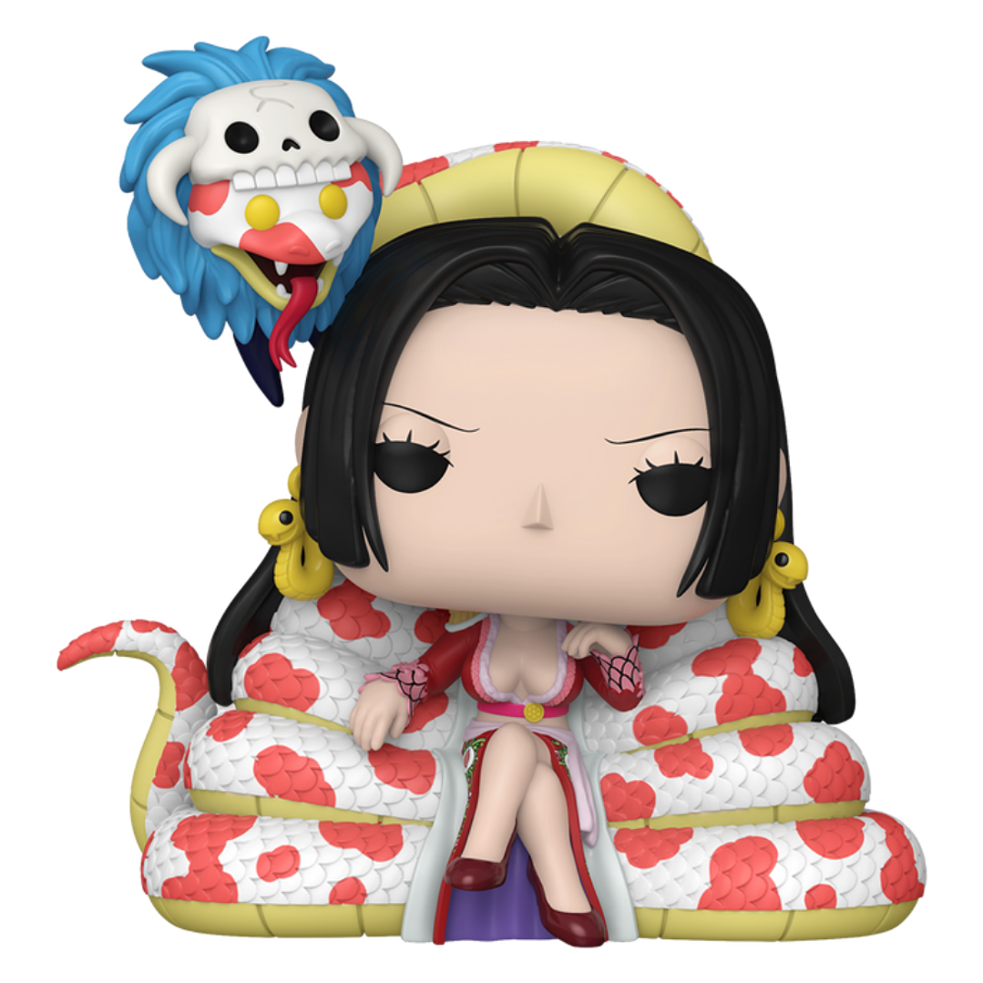 Boa Hancock Funko Pop One Piece 2156 CCXP 2025 2