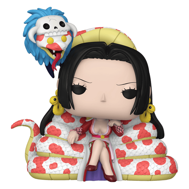 Boa Hancock Funko Pop One Piece 2156 CCXP 2025 2