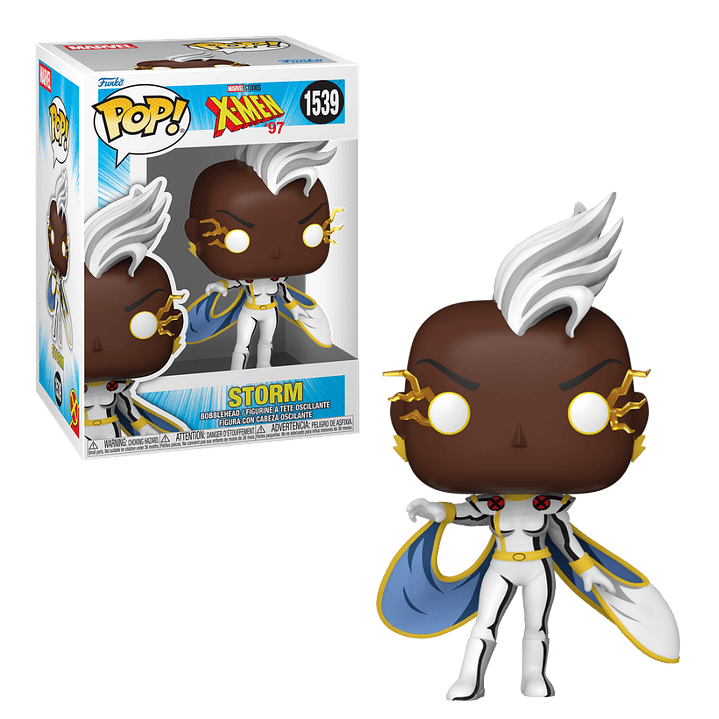 Storm Funko Pop X-Men 97 1539 1