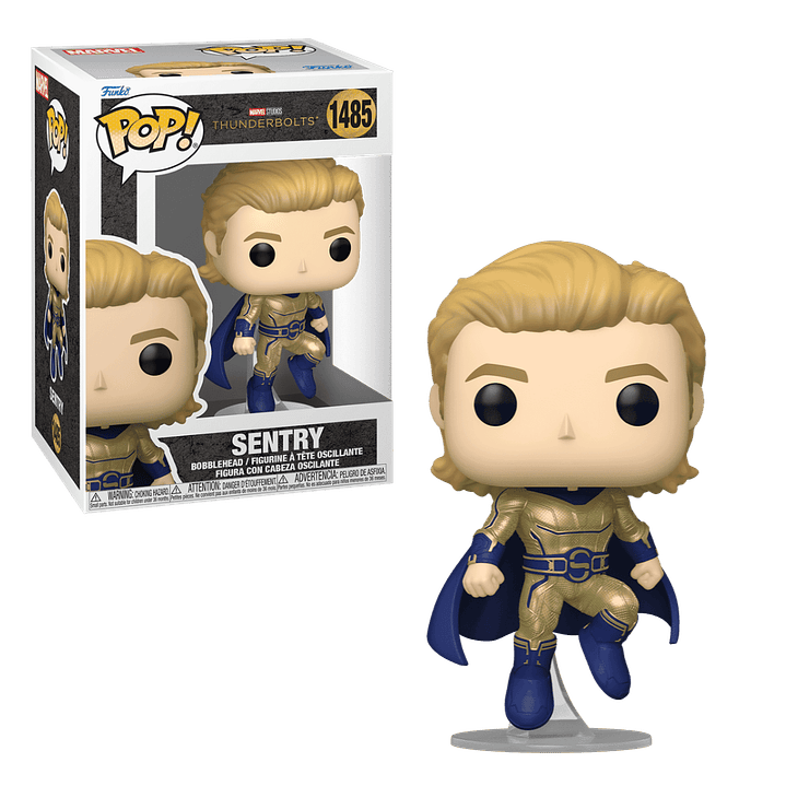 Sentry Funko Pop Thunderbolts 1485 1