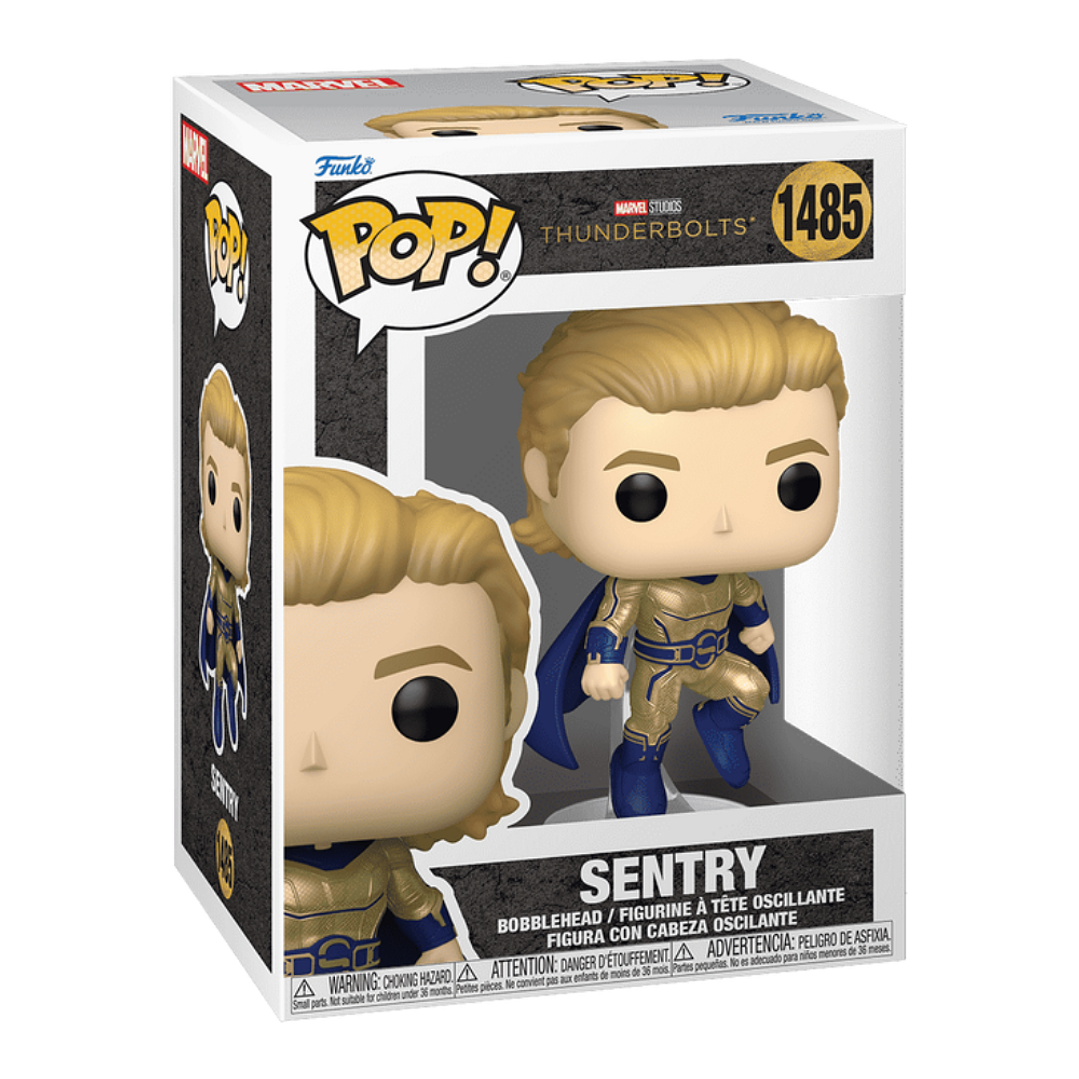 Sentry Funko Pop Thunderbolts 1485 3