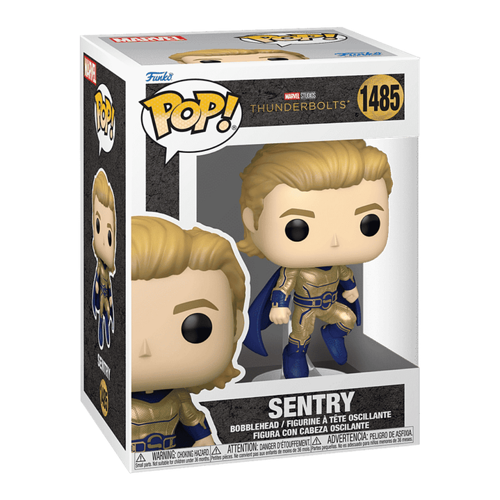 Sentry Funko Pop Thunderbolts 1485 3