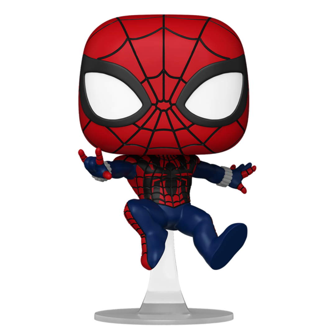 Sensational Spider-Man Funko Pop Marvel 1507 SDCC 2025 2