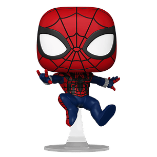 Sensational Spider-Man Funko Pop Marvel 1507 SDCC 2025
