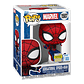 Sensational Spider-Man Funko Pop Marvel 1507 SDCC 2025 - Miniatura 3