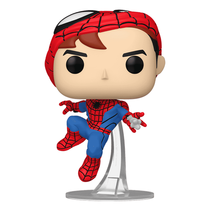 Friendly Neighborhood Spider-Man Funko Pop Your Friendly Neighborhood Spider-Man 1530 Target 2