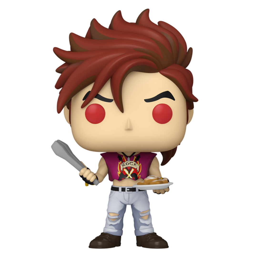 Gambit Funko Pop X-Men 97 1505 SDCC 2025 2