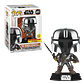 The Mandalorian With Darksaber Funko Pop Star Wars 491 Volcano X - Miniatura 1