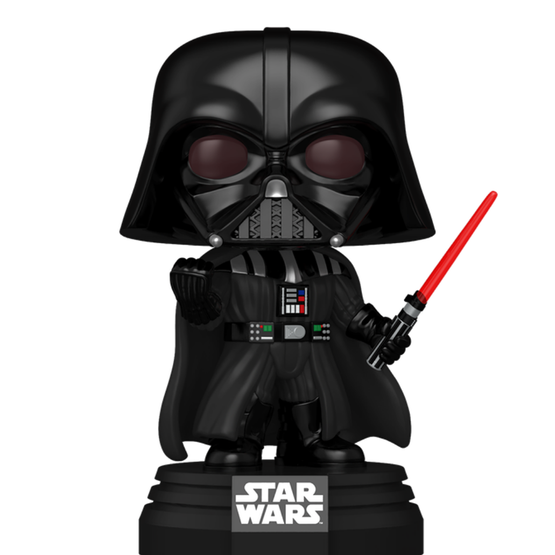 Darth Vader Funko Pop Star Wars 795 Lights & Sounds 3