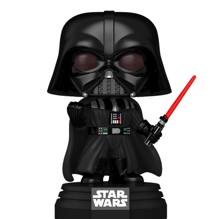 Darth Vader Funko Pop Star Wars 795 Lights & Sounds 3