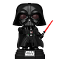 Darth Vader Funko Pop Star Wars 795 Lights & Sounds - Miniatura 3