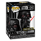 Darth Vader Funko Pop Star Wars 795 Lights & Sounds - Miniatura 4