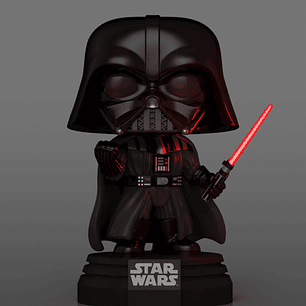 Darth Vader Funko Pop Star Wars 795 Lights & Sounds