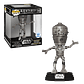 IG-12 With Grogu Funko Pop Star Wars 720 Funko Shop Lights & Sounds - Miniatura 1