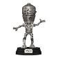 IG-12 With Grogu Funko Pop Star Wars 720 Funko Shop Lights & Sounds - Miniatura 3