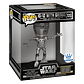 IG-12 With Grogu Funko Pop Star Wars 720 Funko Shop Lights & Sounds - Miniatura 4