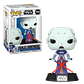 Asajj Ventress Funko Pop Star Wars 711 - Miniatura 1