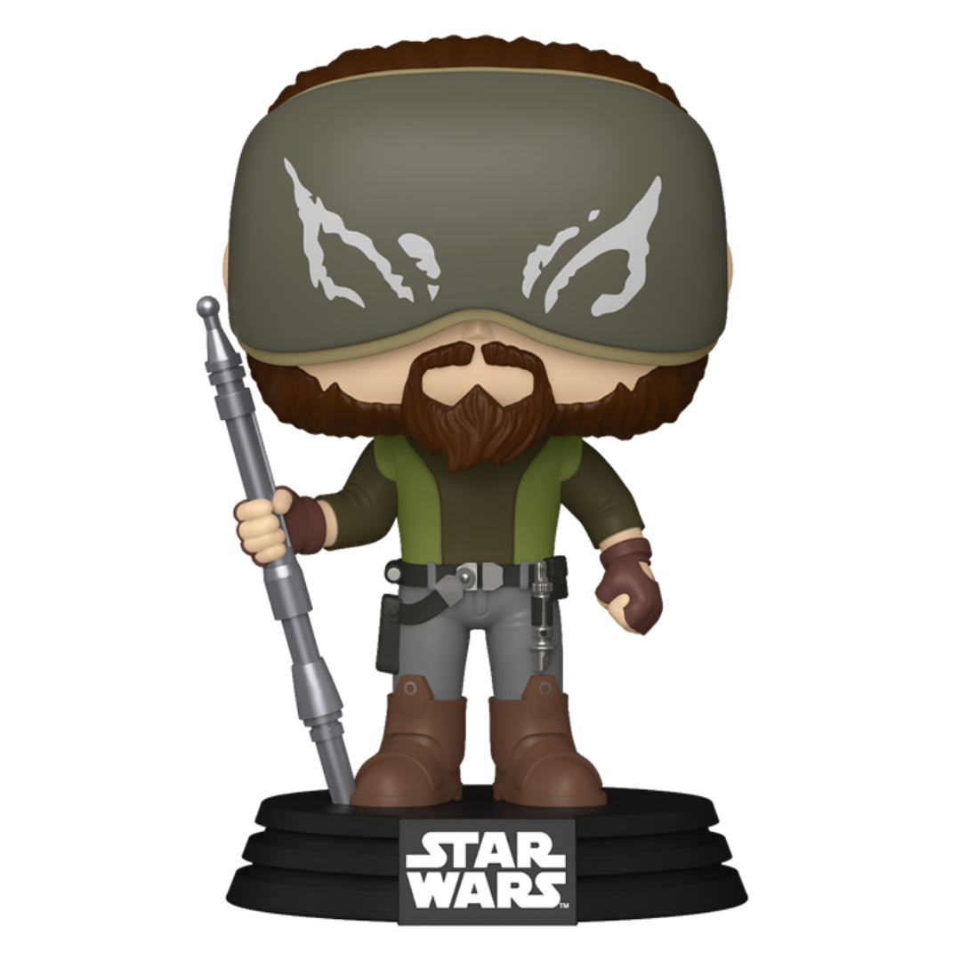 Kanan Jarrus Funko Pop Star Wars 809 2