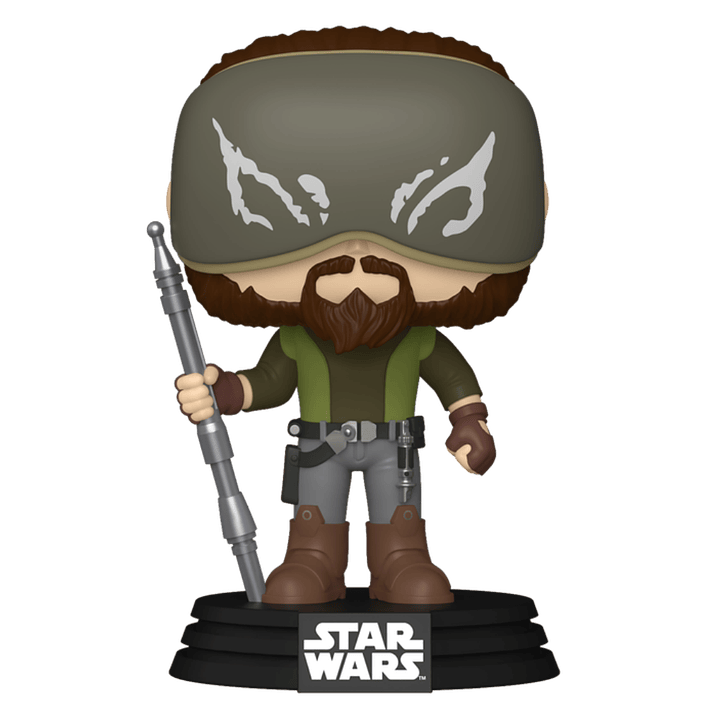 Kanan Jarrus Funko Pop Star Wars 809 2