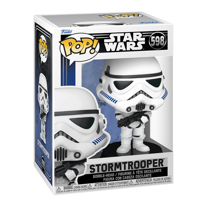 Stormtrooper Funko Pop Star Wars 598 3