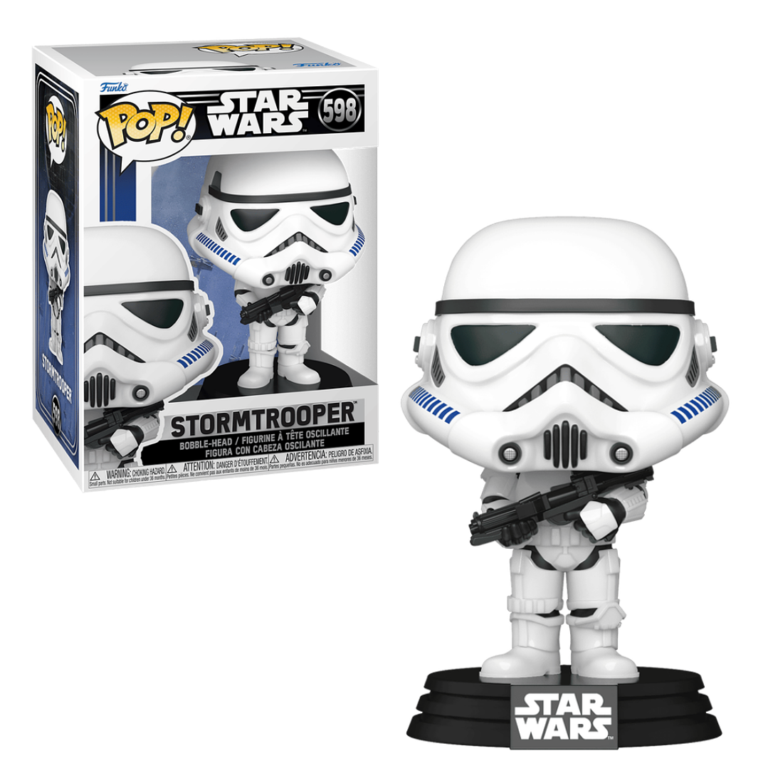 Stormtrooper Funko Pop Star Wars 598 1