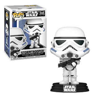 Stormtrooper Funko Pop Star Wars 598