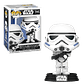 Stormtrooper Funko Pop Star Wars 598 - Miniatura 1