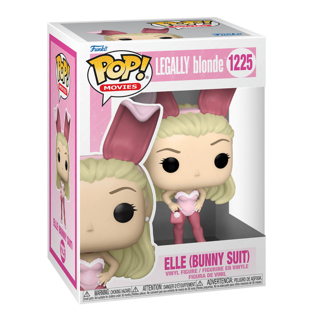 Elle Bunny Suit Funko Pop Legally Blonde 1225 3