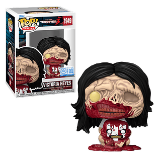 Victoria Heyes Funko Pop Terrifier 1949 Entertainment Earth