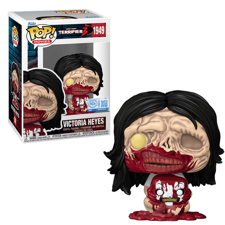 Victoria Heyes Funko Pop Terrifier 1949 Entertainment Earth 1