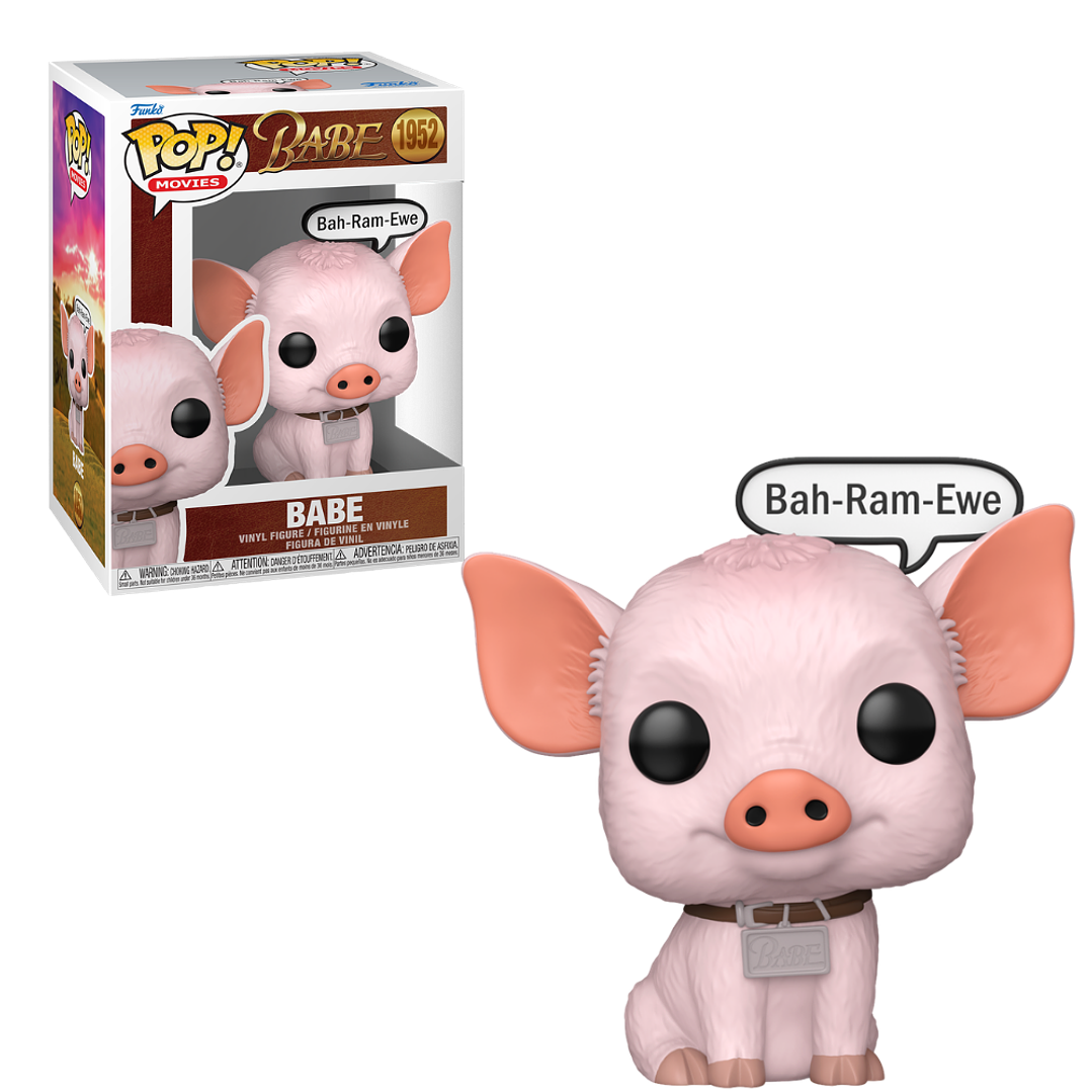 Babe Funko Pop 1952 1