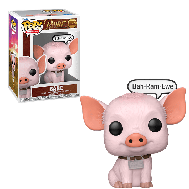 Babe Funko Pop 1952 1